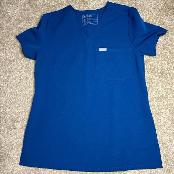 NWOT FIGS LIMITED EDITION DEEP REEF SCRUBS - Picture 6 of 7